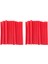 40PCS Kırmızı Sıcak Eritme Tutkal Tabancası Yapıştırıcı Çubukları Zanaat Modeli Için 7X100MM (Yurt Dışından) 1