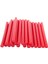 40PCS Kırmızı Sıcak Eritme Tutkal Tabancası Yapıştırıcı Çubukları Zanaat Modeli Için 7X100MM (Yurt Dışından) 4