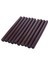 20PCS 100MM x 7mm Yapıştırıcı Sıcak Eriyik Tutkal Çubukları Sıcak Eriyik Tutkal Tabancası Kahverengi (Yurt Dışından) 3