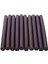 20PCS 100MM x 7mm Yapıştırıcı Sıcak Eriyik Tutkal Çubukları Sıcak Eriyik Tutkal Tabancası Kahverengi (Yurt Dışından) 4