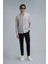 New Erkek Basic Gömlek Regular Fit 2