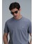 Sarder Erkek Basic Tişört 3
