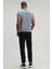 Anton Smart Jean Erkek Pantolon Slim Fit 6
