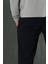 Pıata Spor Erkek Chino Pantolon Slim Fit Siyah 4