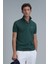 Laon Smart Erkek Polo Tişört Slim Fit Siyah 5