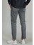 Helt Spor 5 Cep Erkek Pantolon Slim Fit Gri 5