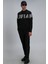 Todillo Erkek Sweatshirt Siyah 4