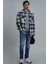 Flash Smart Jean Erkek Pantolon Slim Fit 5