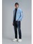 Isac Smart Jean Erkek Pantolon Slim Fit 1