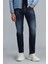 Isac Smart Jean Erkek Pantolon Slim Fit 2
