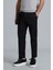 Plus Smart Erkek Chino Pantolon Slim Fit Siyah 2