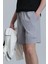Blue Erkek Şort Eşofman Siyah 3