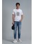 Tomy Smart Jean Erkek Pantolon Slim Fit 5