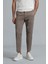 Plus Smart Erkek Chino Pantolon Slim Fit Siyah 2