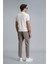 Plus Smart Erkek Chino Pantolon Slim Fit Siyah 6