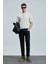 Jashua Smart Jean Erkek Pantolon Regular Fit Siyah 4