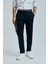 Plus Smart Erkek Chino Pantolon Slim Fit Taş 4