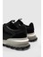 Henry Erkek Sneaker Ayakkabı Siyah 3