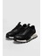 Henry Erkek Sneaker Ayakkabı Siyah 4