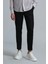 Karl Spor Erkek Chino Pantolon Slim Fit Siyah 2