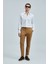 Luta Smart Erkek Chino Pantolon Comfort Fit Deve Tüyü 5