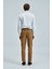 Luta Smart Erkek Chino Pantolon Comfort Fit Deve Tüyü 6