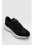 Graham Erkek Sneaker Ayakkabı Siyah 2