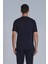 Casa Erkek Basic Tişört Siyah 6