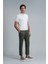 Karl Spor Erkek Chino Pantolon Slim Fit 3