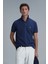 Laon Smart Erkek Polo Tişört Slim Fit Siyah 3