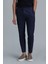 Marıo Smart Erkek Chino Pantolon Tailored Fit Lacivert 2