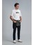 Jacob Smart Jean Erkek Pantolon Regular Fit 3