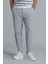 Hery Smart Erkek Chino Pantolon Slim Fit Gri 2