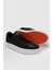Anton Erkek Sneaker Ayakkabı Siyah 3