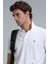 Laon Smart Erkek Polo Tişört Slim Fit Siyah 3