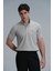 Laon Smart Erkek Polo Tişört Slim Fit Siyah 3