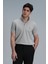 Laon Smart Erkek Polo Tişört Slim Fit Siyah 5