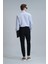 Hery Smart Erkek Chino Pantolon Slim Fit Gri 6