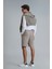 Andre Spor Erkek Chino Şort Slim Fit Bej 6