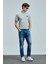 Orlando Smart Jean Erkek Pantolon Slim Fit 4