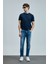 Orlando Smart Jean Erkek Pantolon Slim Fit 5
