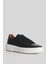 Tommy Erkek Deri Sneaker Ayakkabı 2
