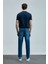 Orlando Smart Jean Erkek Pantolon Slim Fit 6