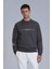 Squıre Erkek Sweatshirt Siyah 5