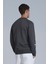 Squıre Erkek Sweatshirt Siyah 6