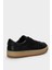 Omar Erkek Sneaker Ayakkabı Siyah 2