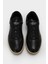 Omar Erkek Sneaker Ayakkabı Siyah 3
