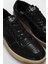 Omar Erkek Sneaker Ayakkabı Siyah 5