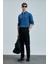 Bert Smart Erkek Chino Pantolon Slim Fit Lacivert 4