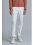 Ader Smart Erkek Chino Pantolon Straight Fit Beyaz 2